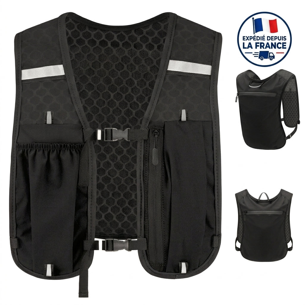 Gilet de Trail Ultraléger
